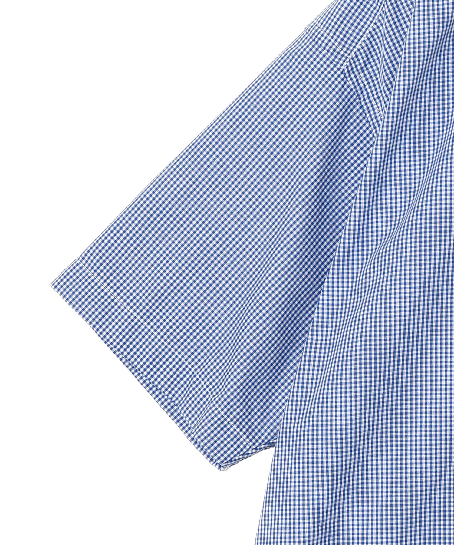 KENNEDY’S PLAID SS SHIRT