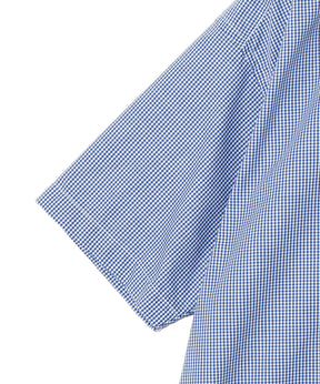 KENNEDY’S PLAID SS SHIRT