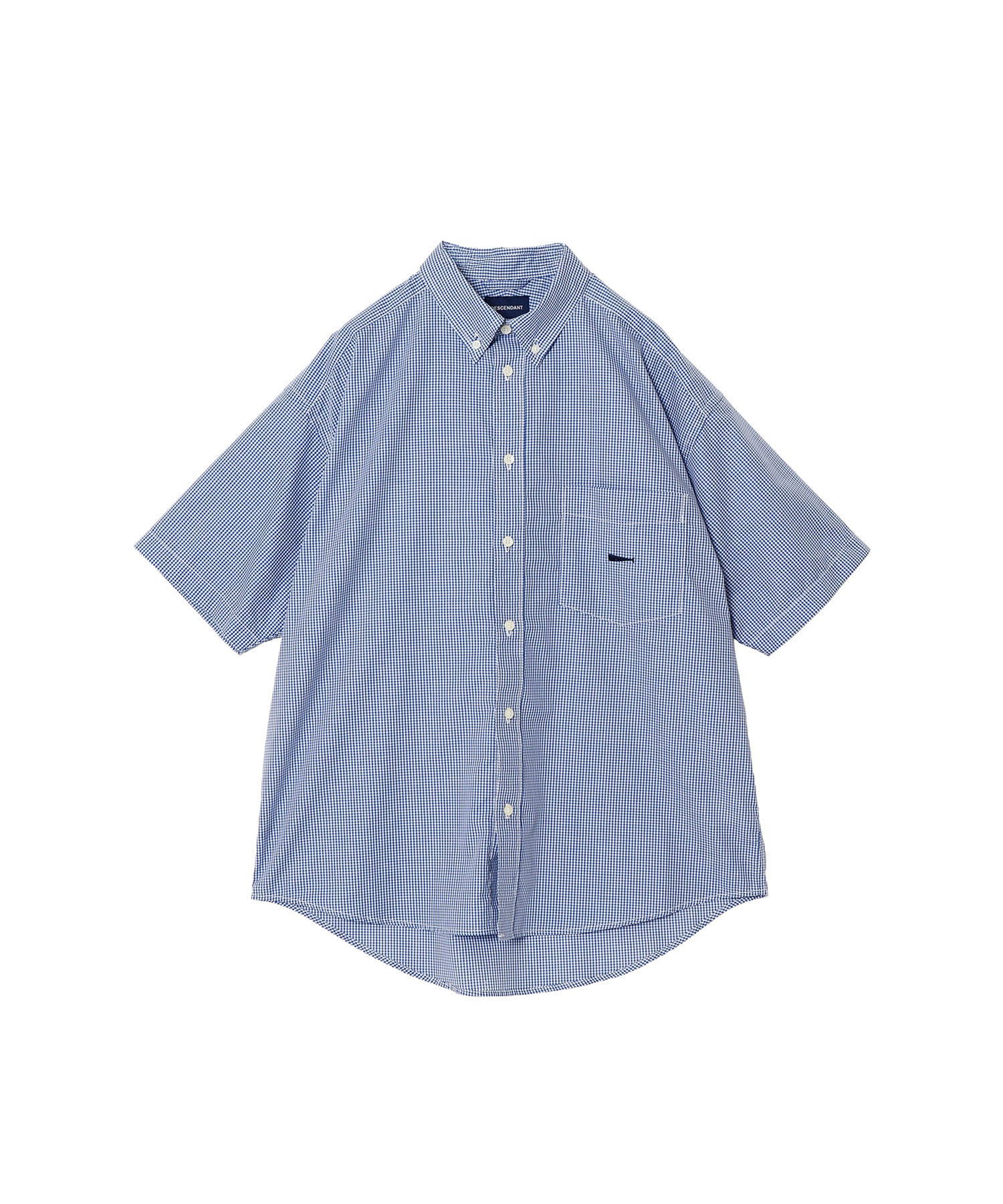KENNEDY’S PLAID SS SHIRT