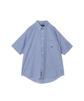 KENNEDY’S PLAID SS SHIRT