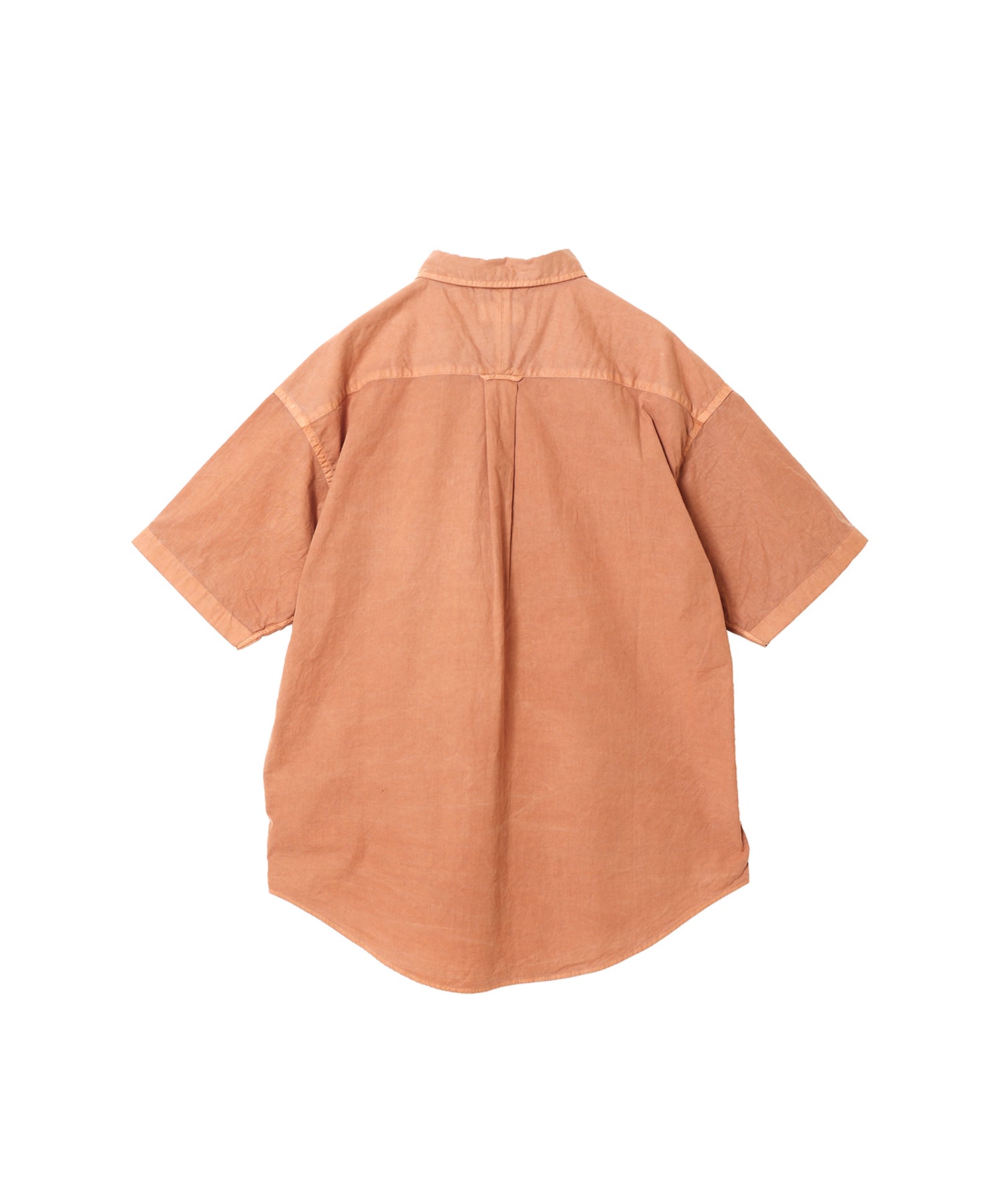 KENNEDY’S OXFORD SS SHIRT PIGMENT DYE