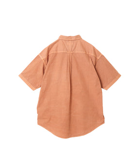 KENNEDY’S OXFORD SS SHIRT PIGMENT DYE
