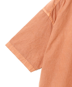 KENNEDY’S OXFORD SS SHIRT PIGMENT DYE