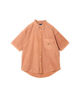 KENNEDY’S OXFORD SS SHIRT PIGMENT DYE