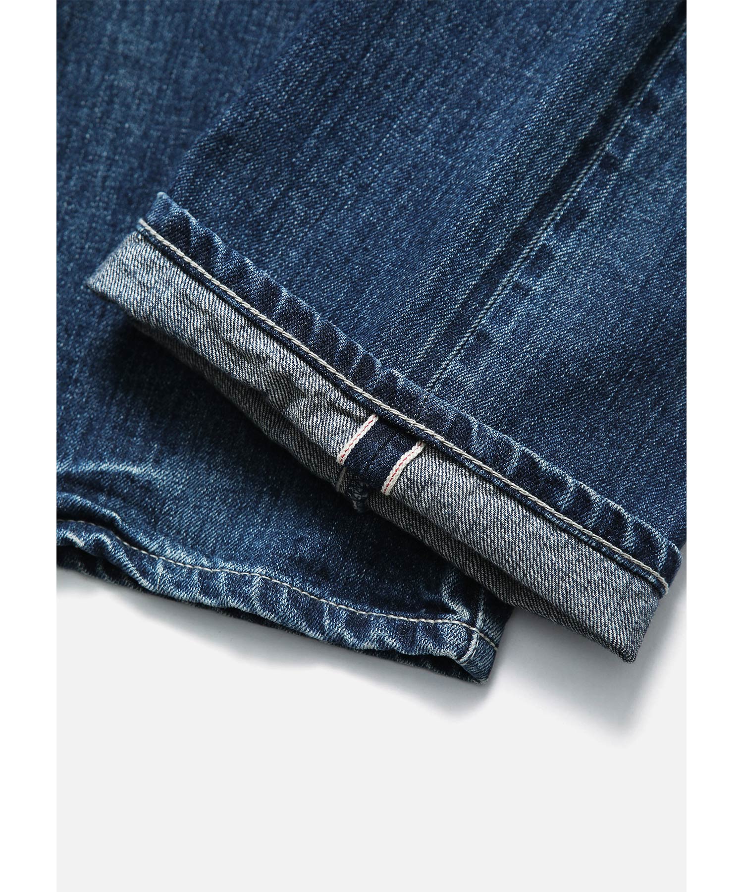 WASHED DENIM DP BASIC PANTS - NEIGHBORHOOD (ネイバーフッド