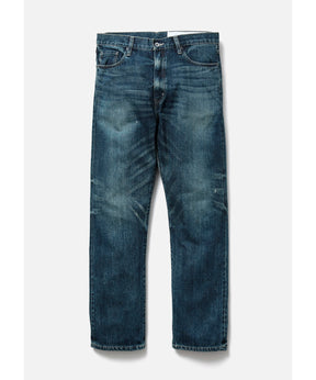 WASHED DENIM DP MID PANTS