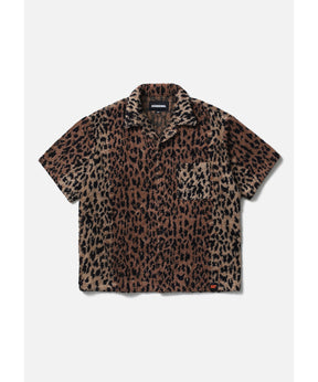 NH X HIPPOPOTAMUS . TERRY CLOTH SHIRT SS