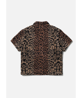 NH X HIPPOPOTAMUS . TERRY CLOTH SHIRT SS