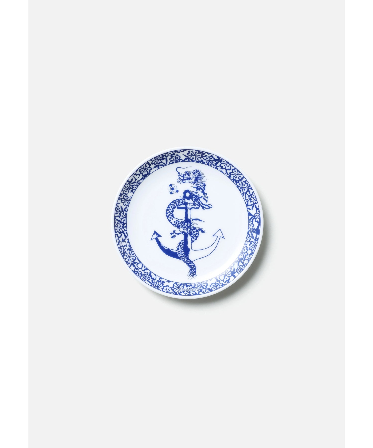 SOUVENIR SMALL PLATE
