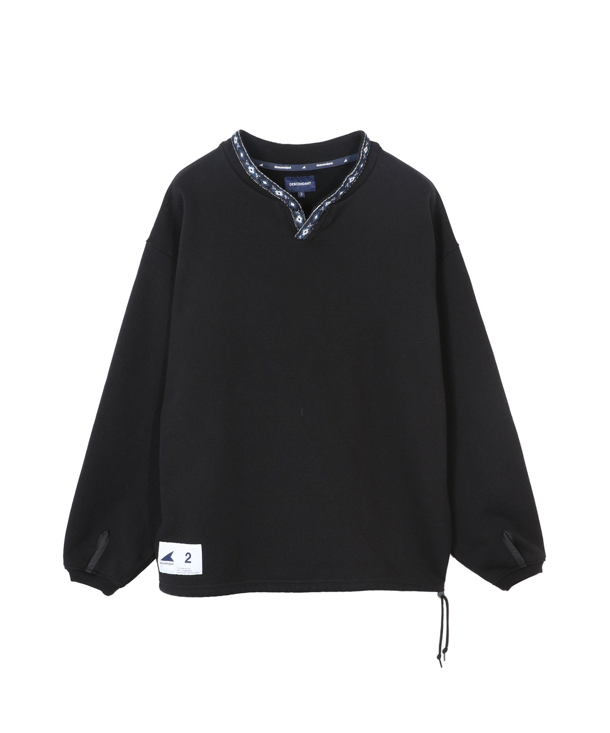 PICTOGRAM KEY NECK