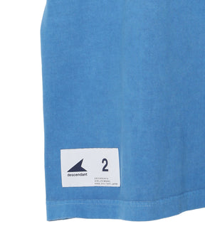 VIEW ORGANIC COTTON SS PIGMENT DYE