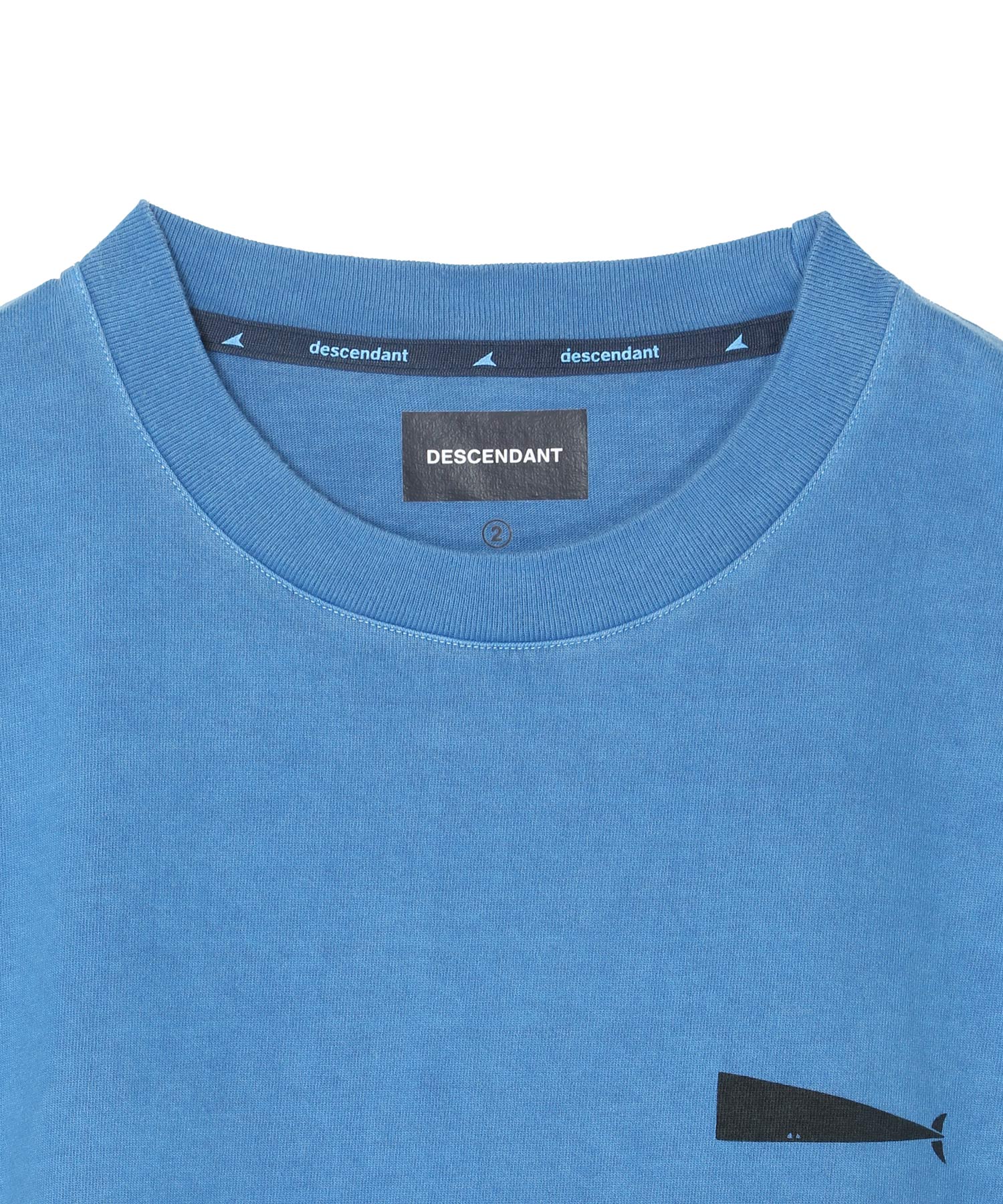VIEW ORGANIC COTTON SS PIGMENT DYE