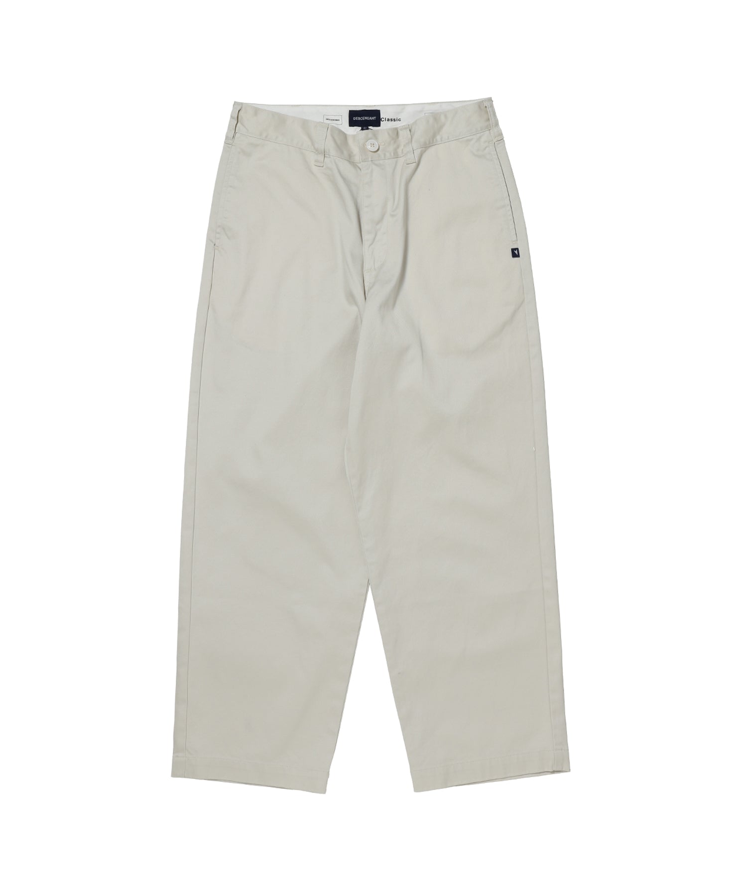 GDT TWILL TROUSERS