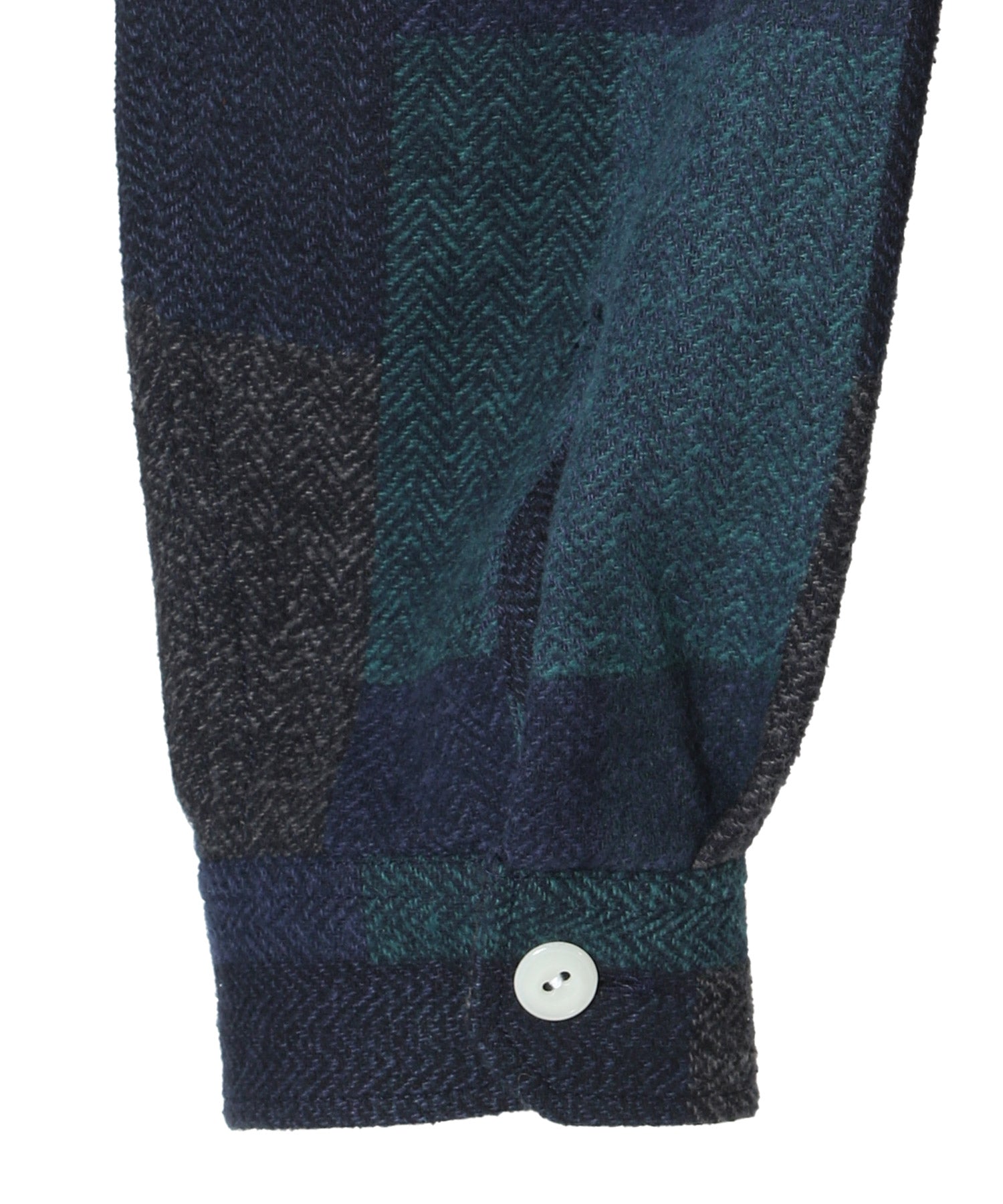 VANNING PLAID LS SHIRT