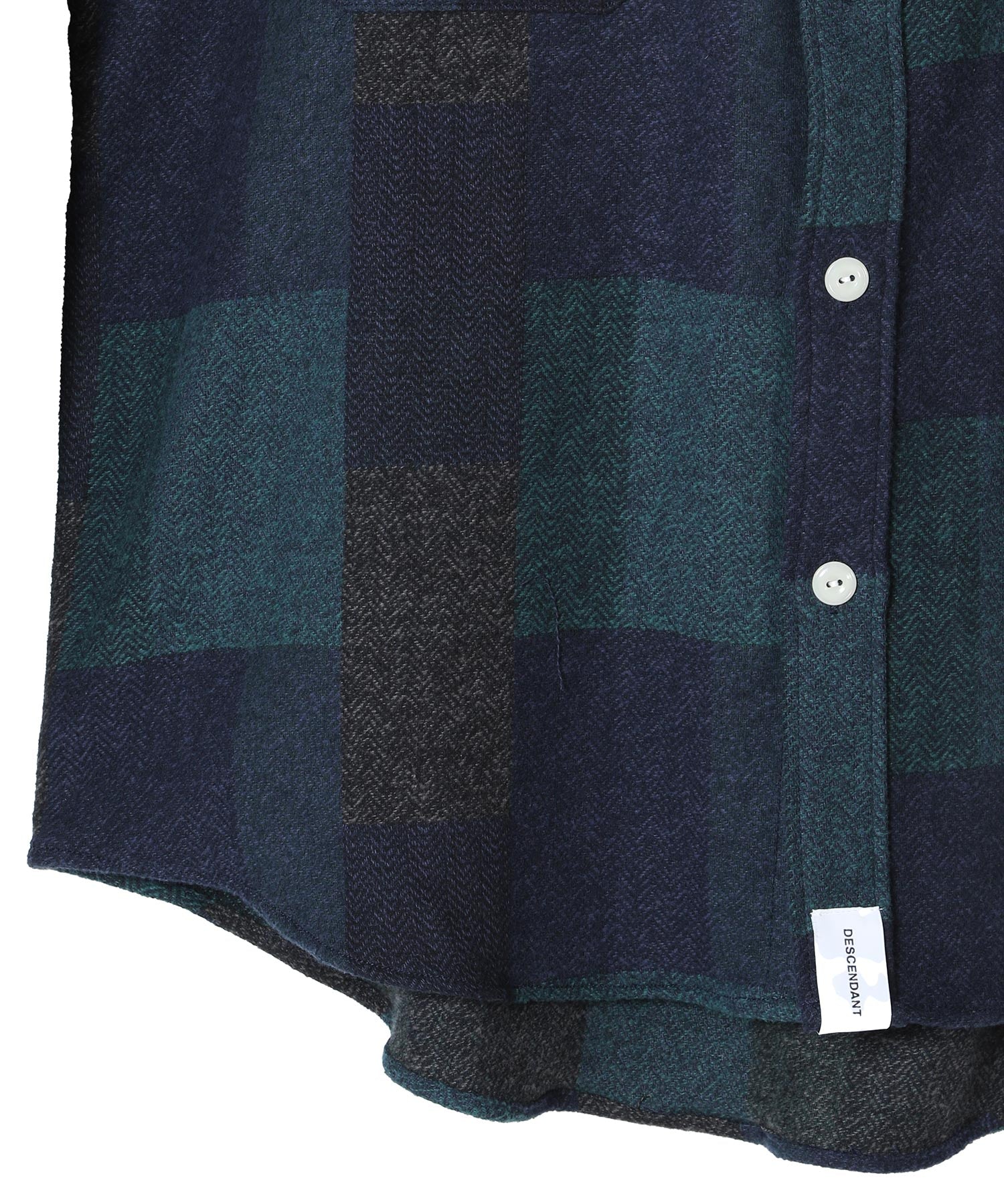 VANNING PLAID LS SHIRT