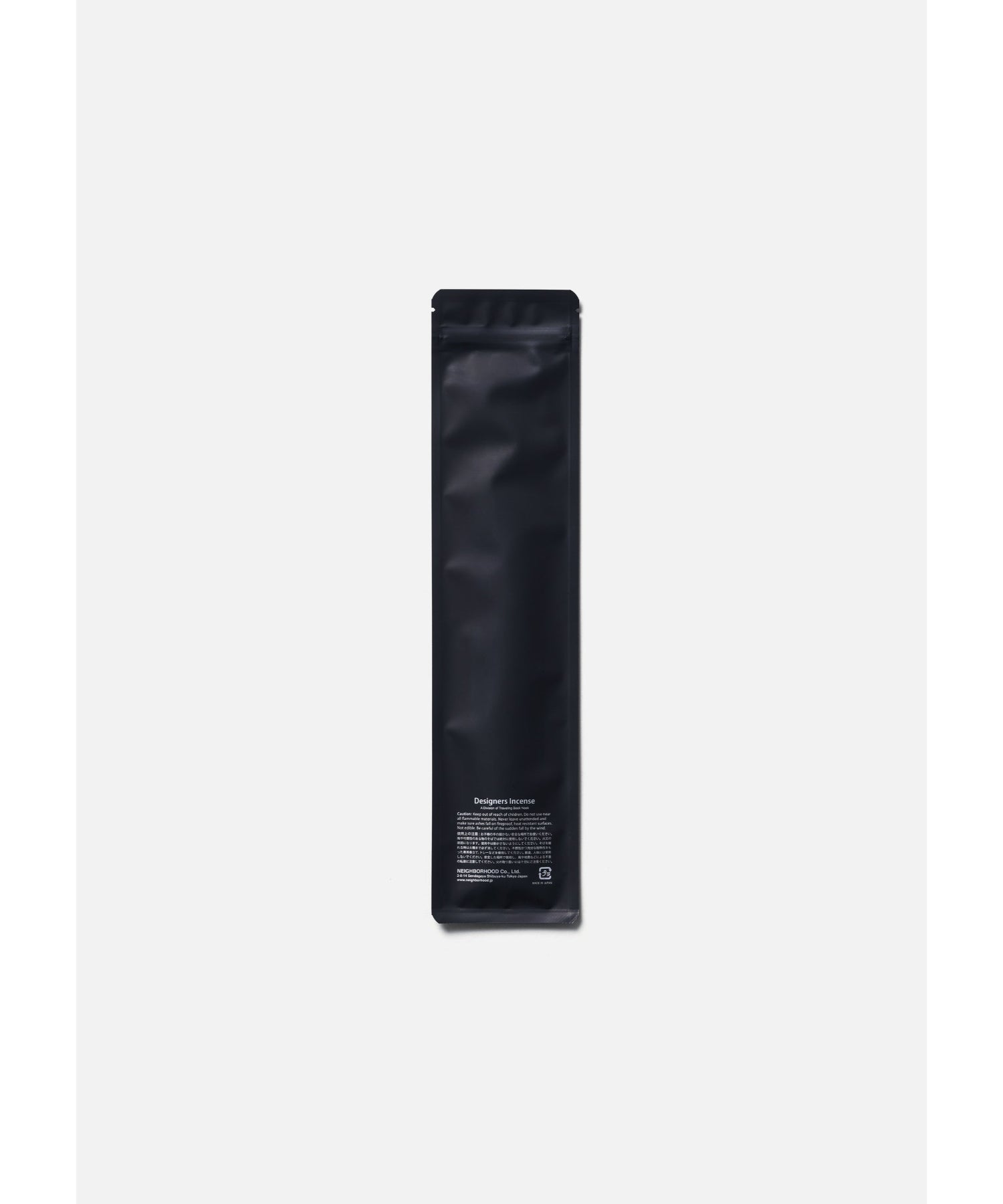 NH X KUUMBA . PACIFIC LONG INCENSE