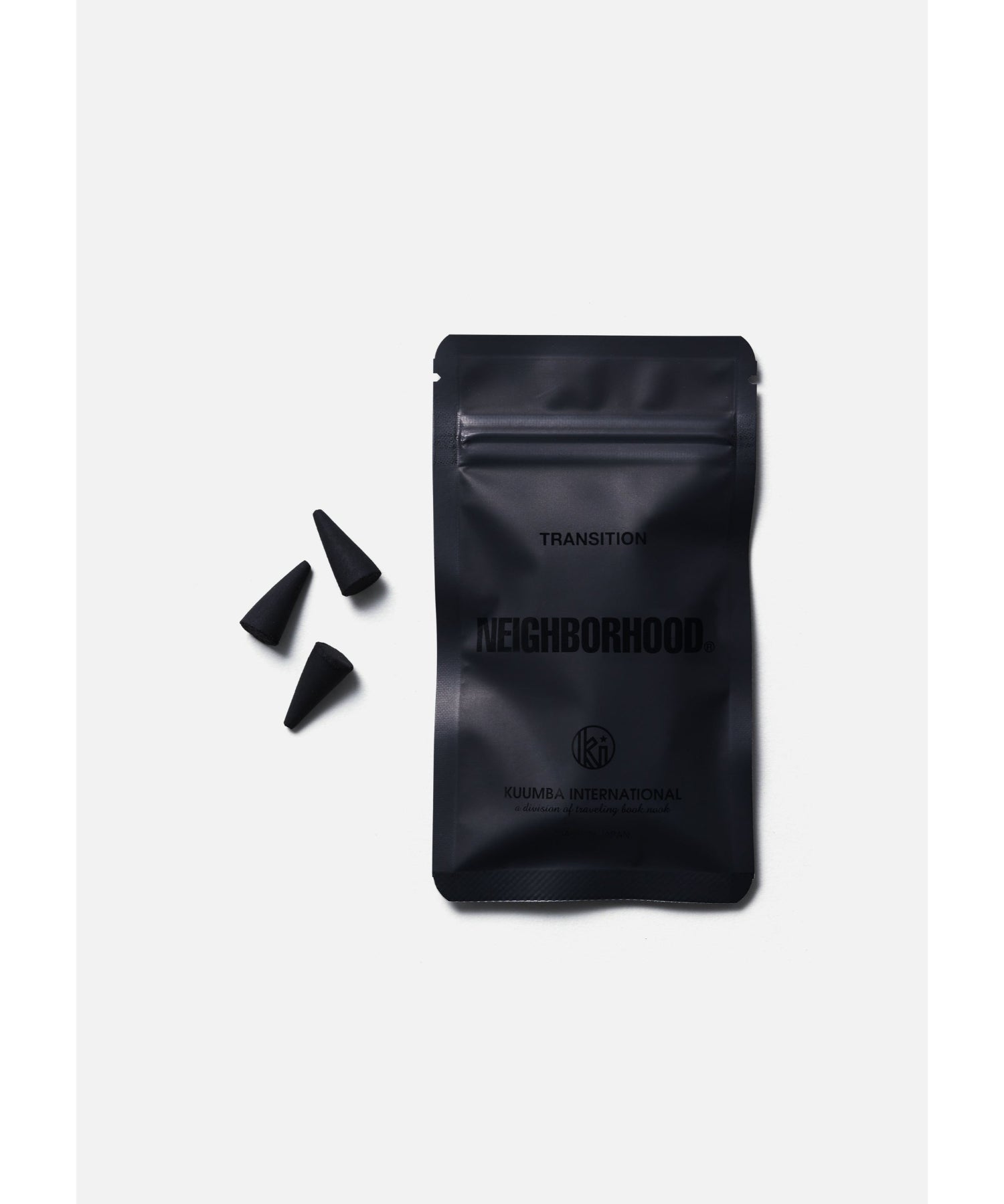 NH X KUUMBA . TRANSITION CONE INCENSE