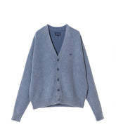 NURSE KNIT CARDIGAN PIGMNET DYE