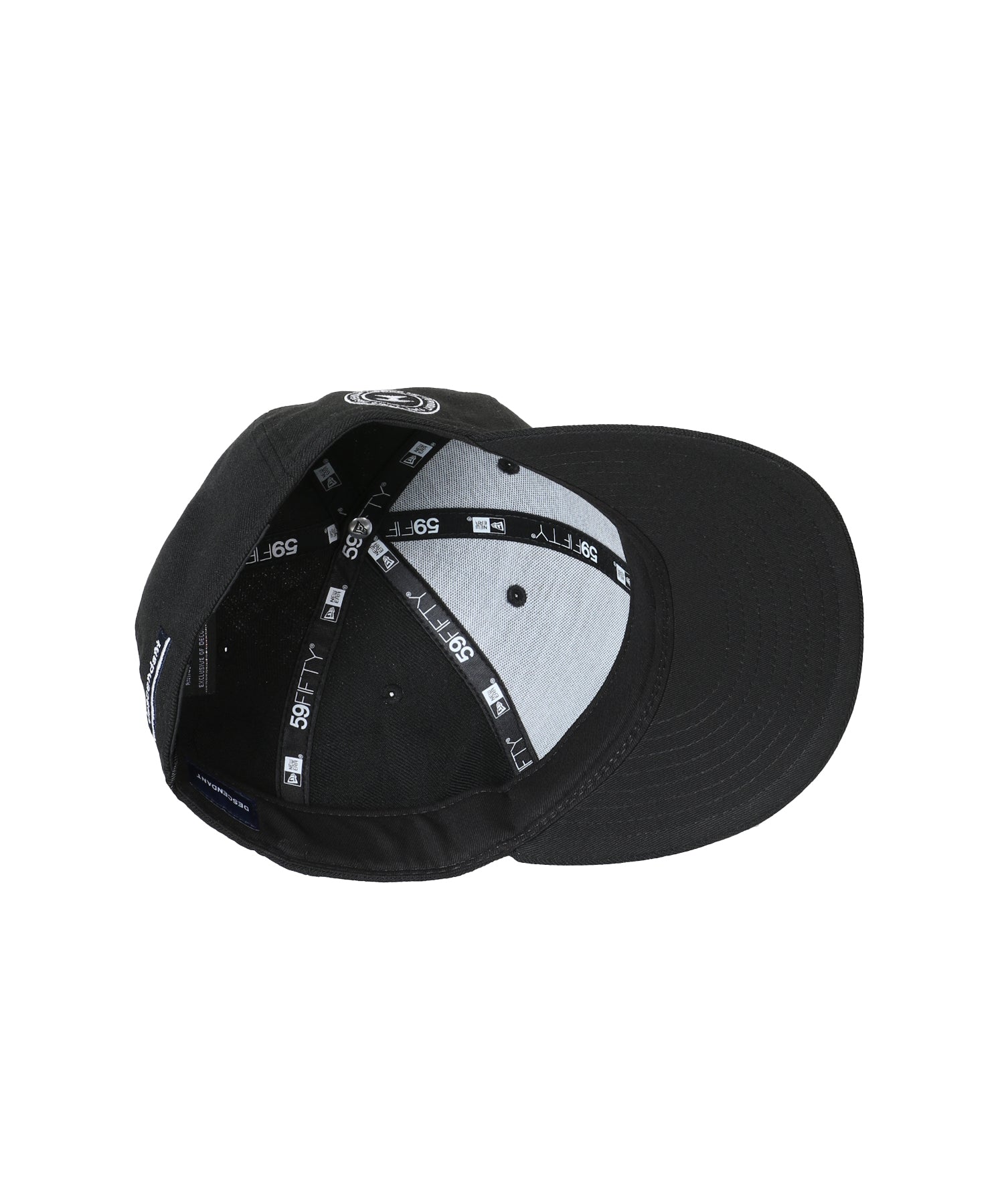 LETTERED LP 59FIFTY NEW ERA