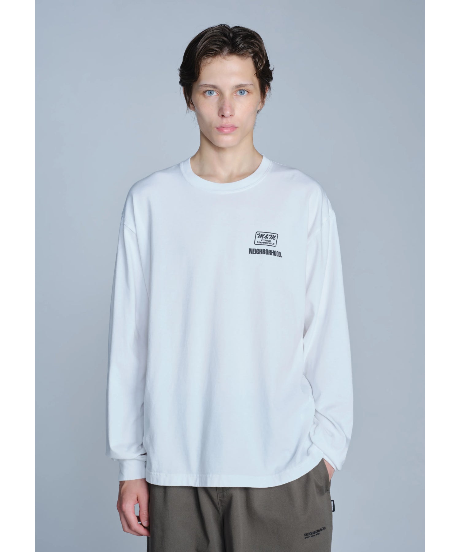 NH X M&M . TEE LS