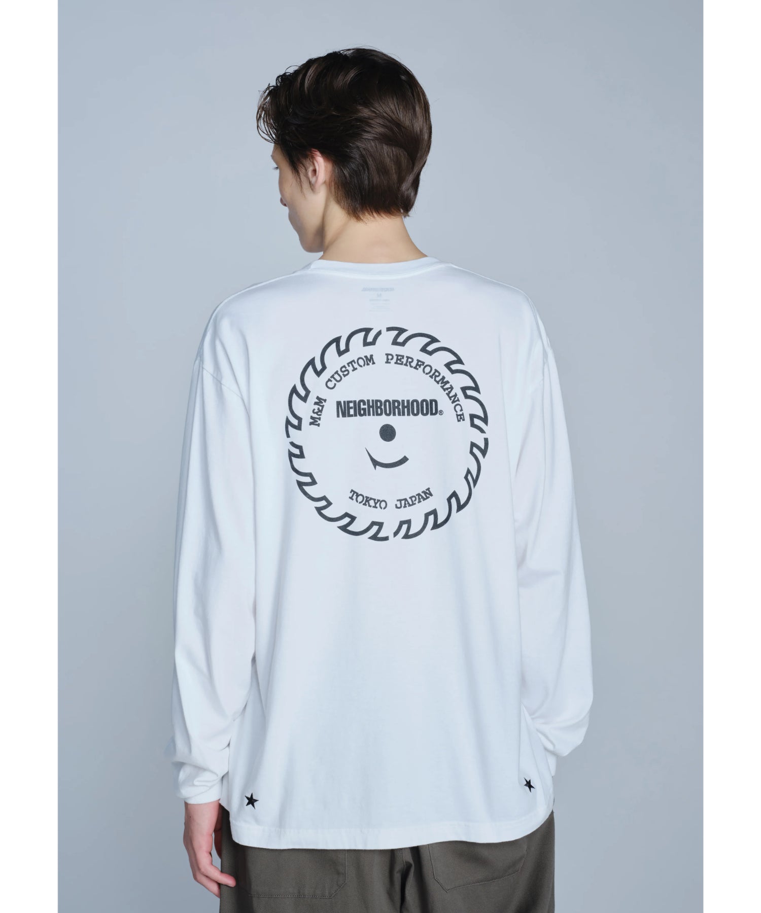 NH X M&M . TEE LS