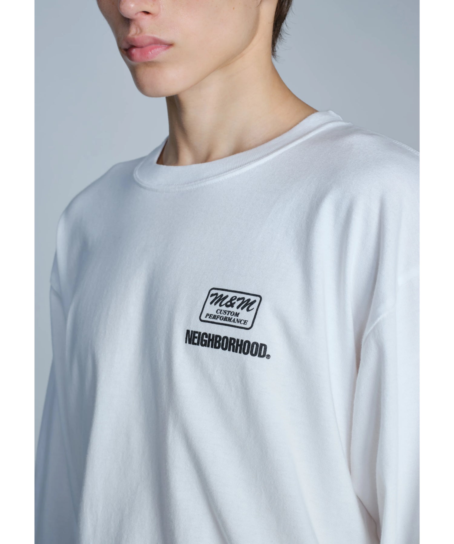 NH X M&M . TEE LS