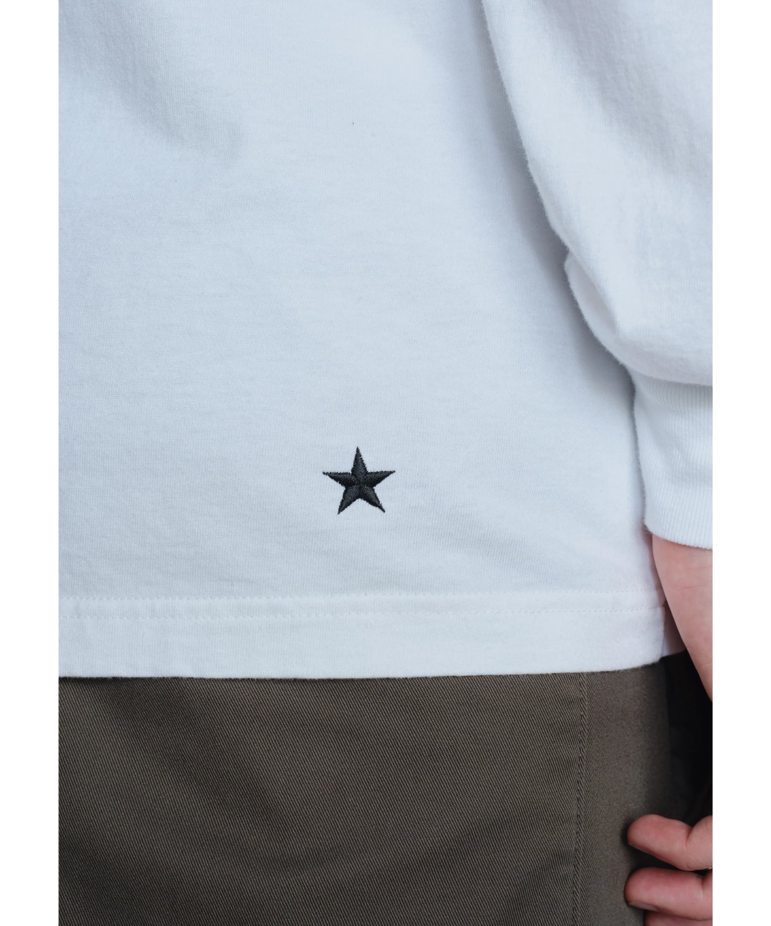 NH X M&M . TEE LS