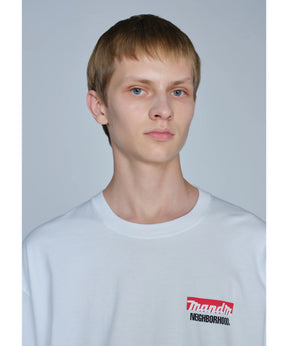 NH X M&M . TEE SS-1