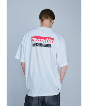 NH X M&M . TEE SS-1