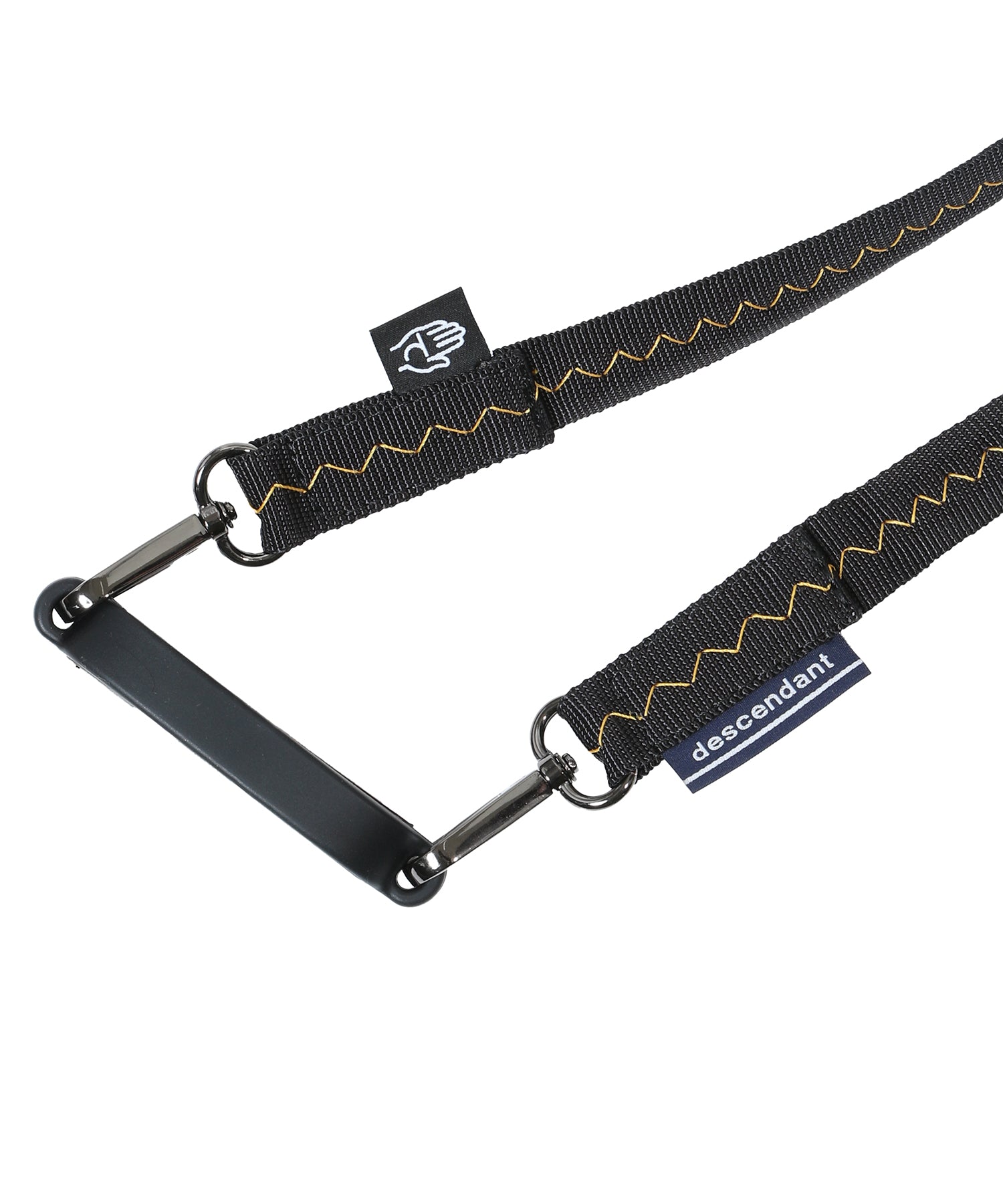 BUNGEE STRAP TAKES HANDS