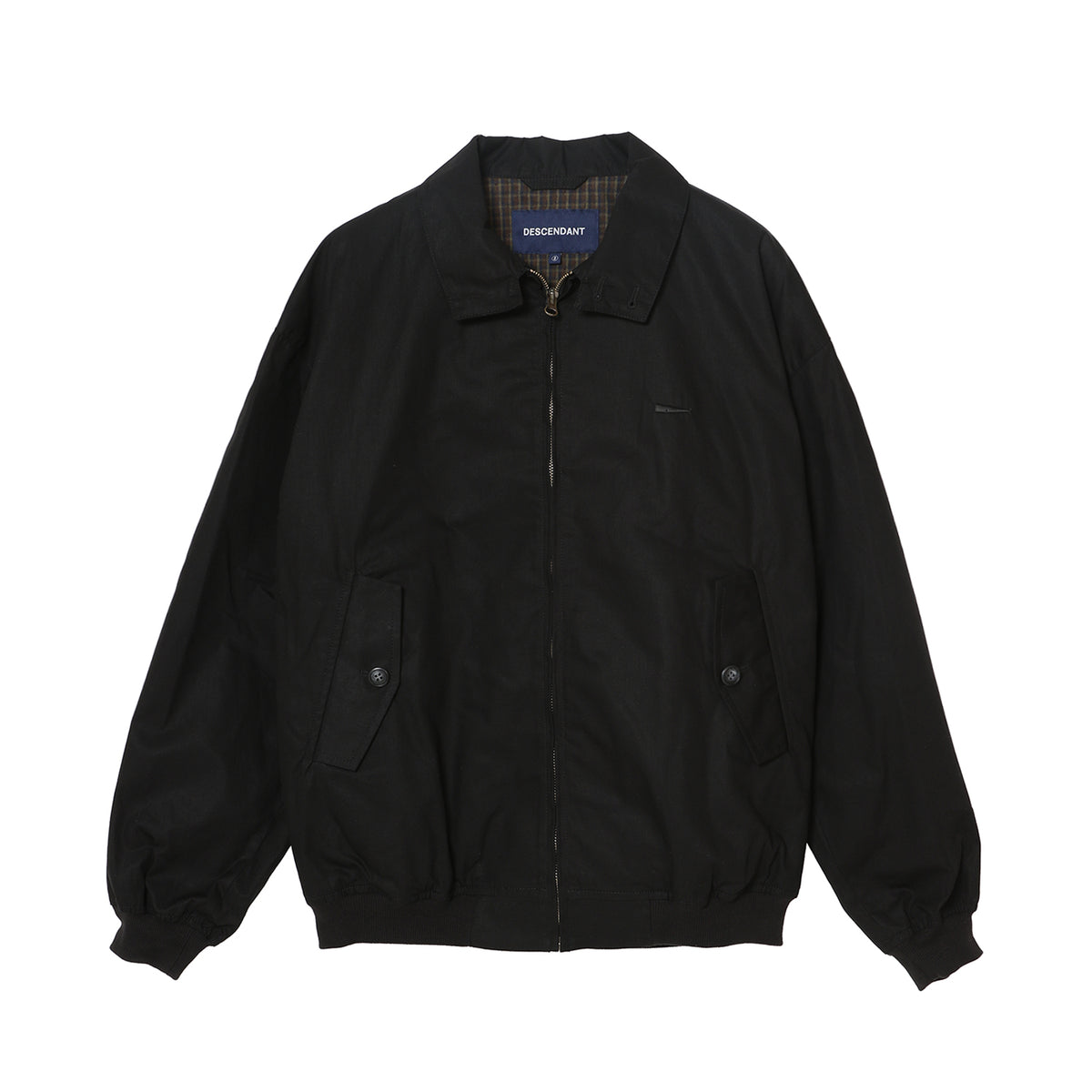 ジャケット・アウター DESCENDANT CRICKET WEATHER JACKET 03 TEE WEATHER JACKET - DESCENDANT (ディセンダント) - outer (アウター