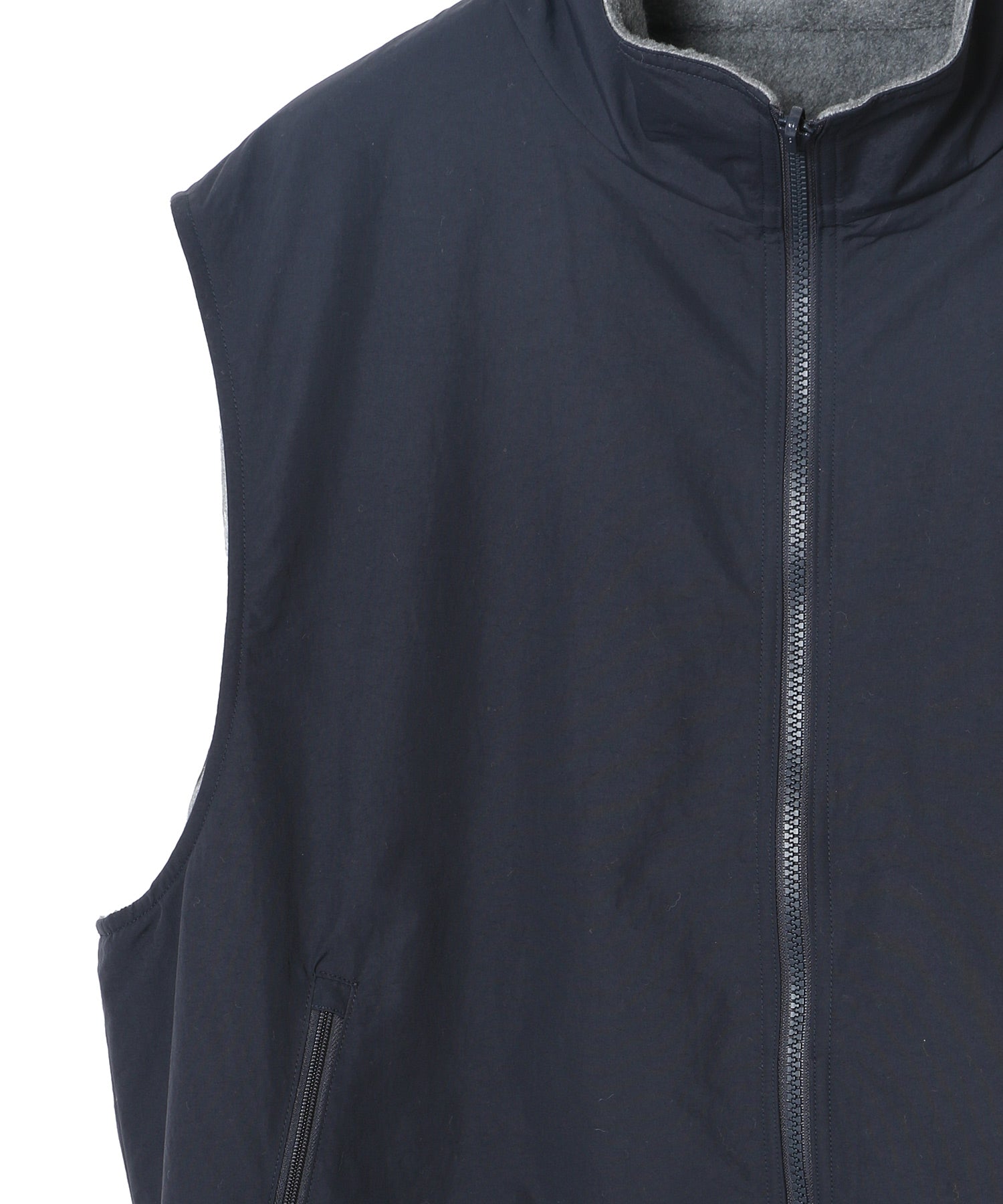 DAVID NYLON VEST