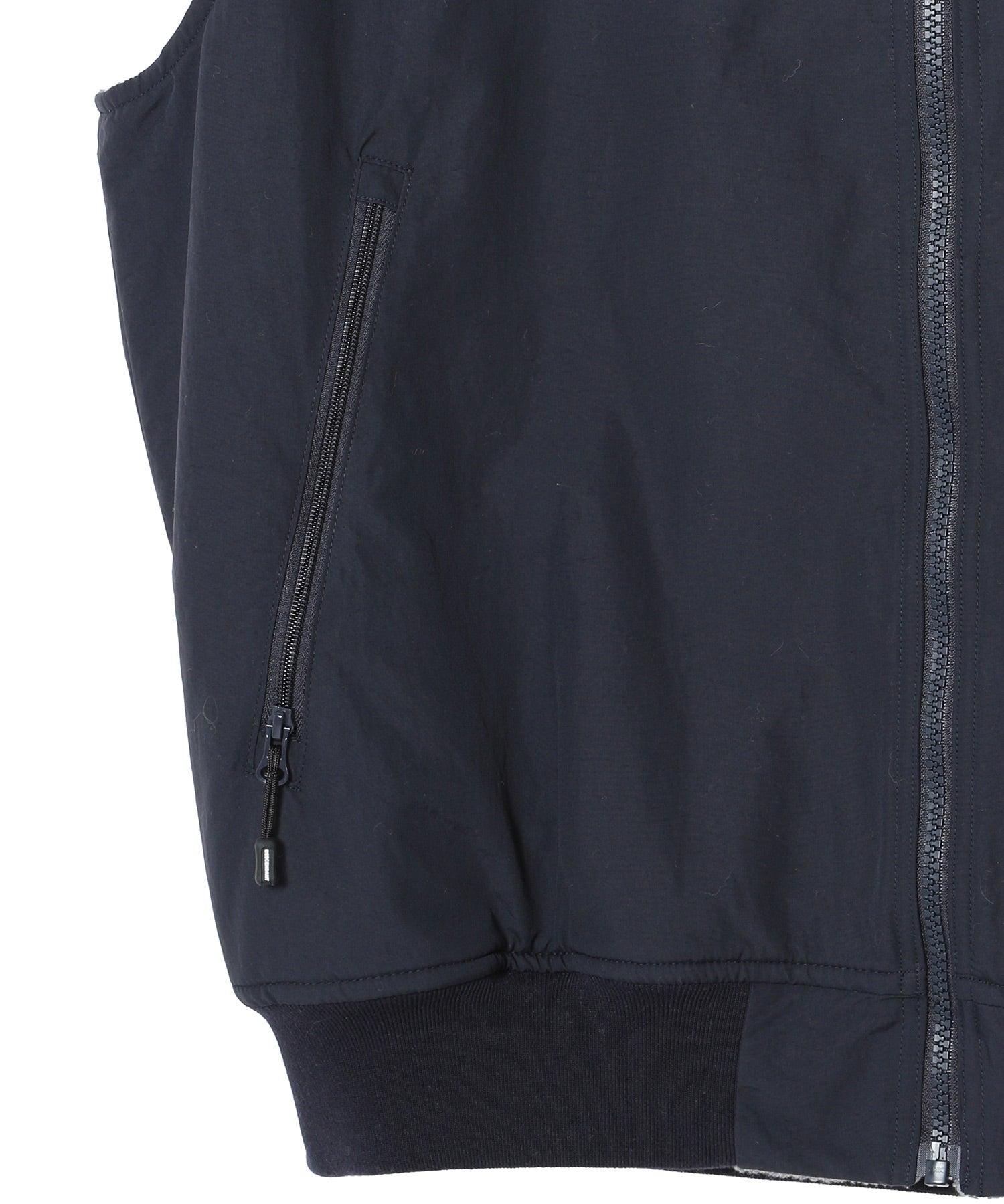 DAVID NYLON VEST