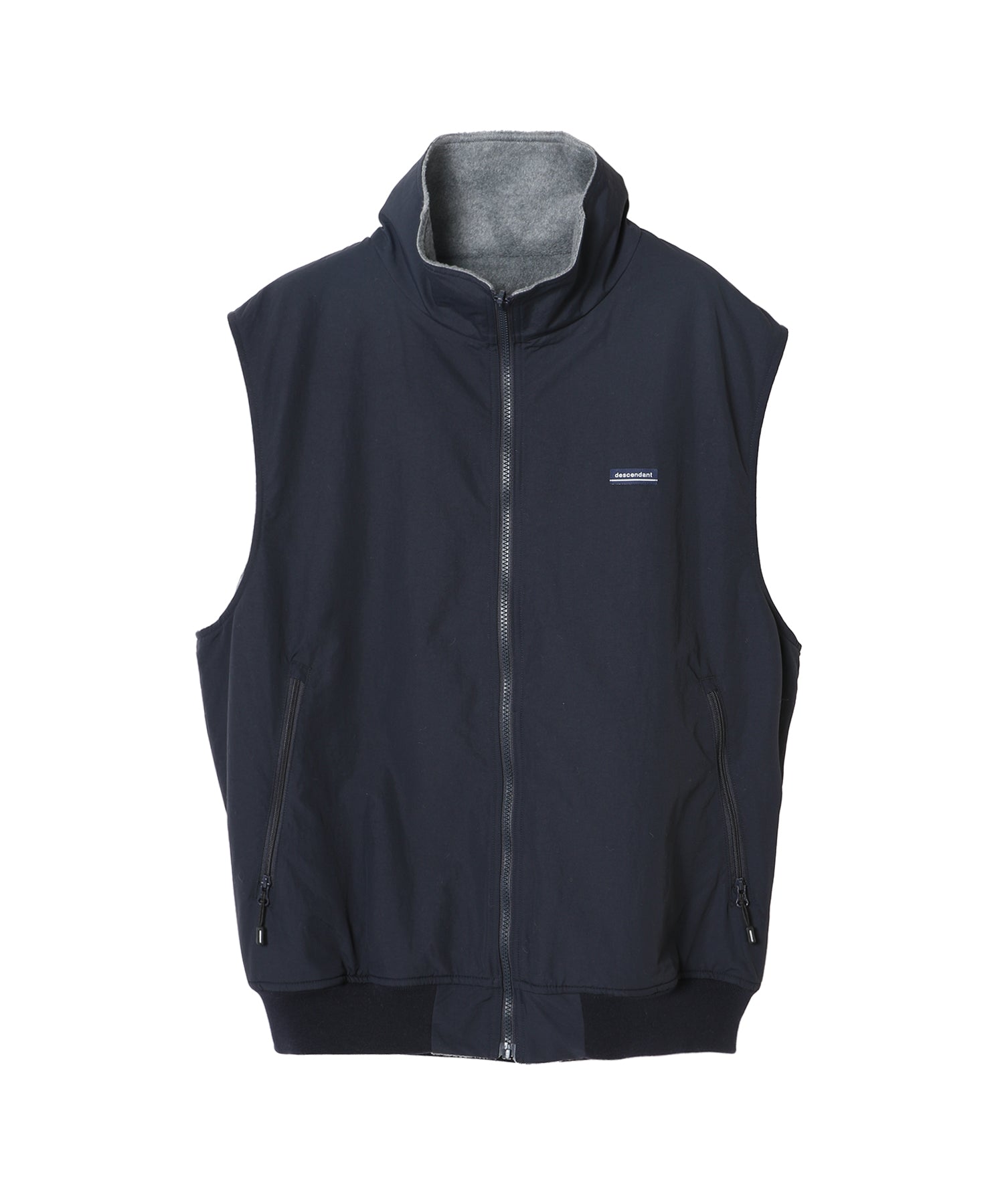 DAVID NYLON VEST