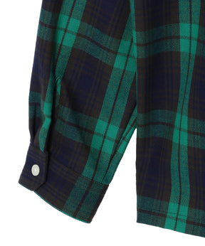 MILPITAS PLAID LS SHIRT