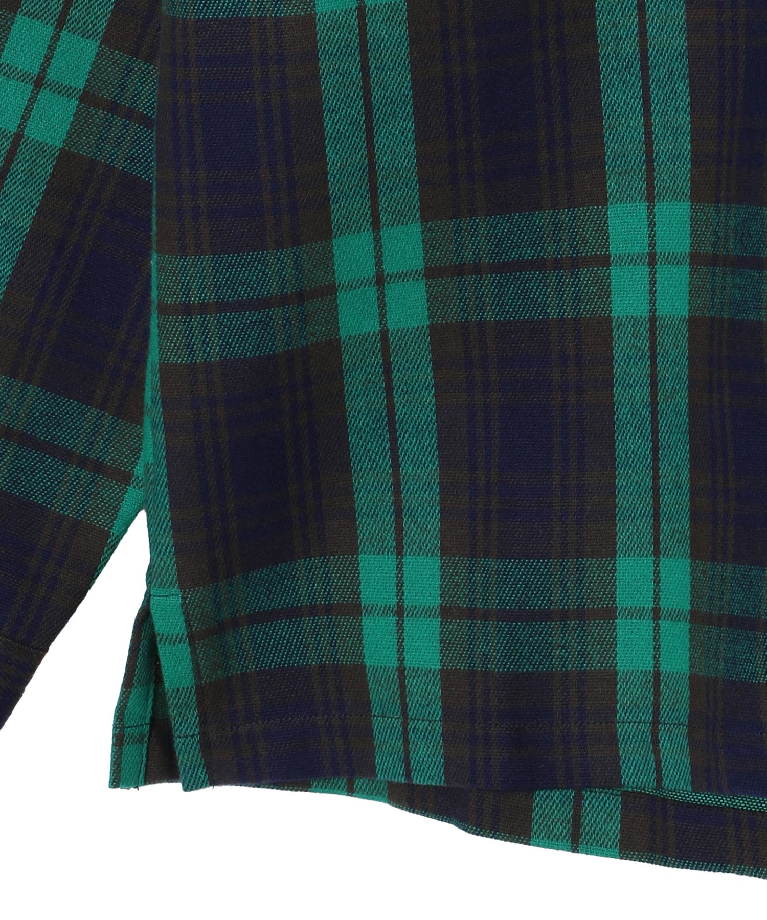 MILPITAS PLAID LS SHIRT