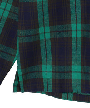 MILPITAS PLAID LS SHIRT