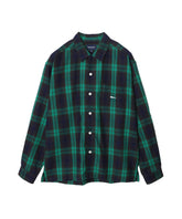 MILPITAS PLAID LS SHIRT
