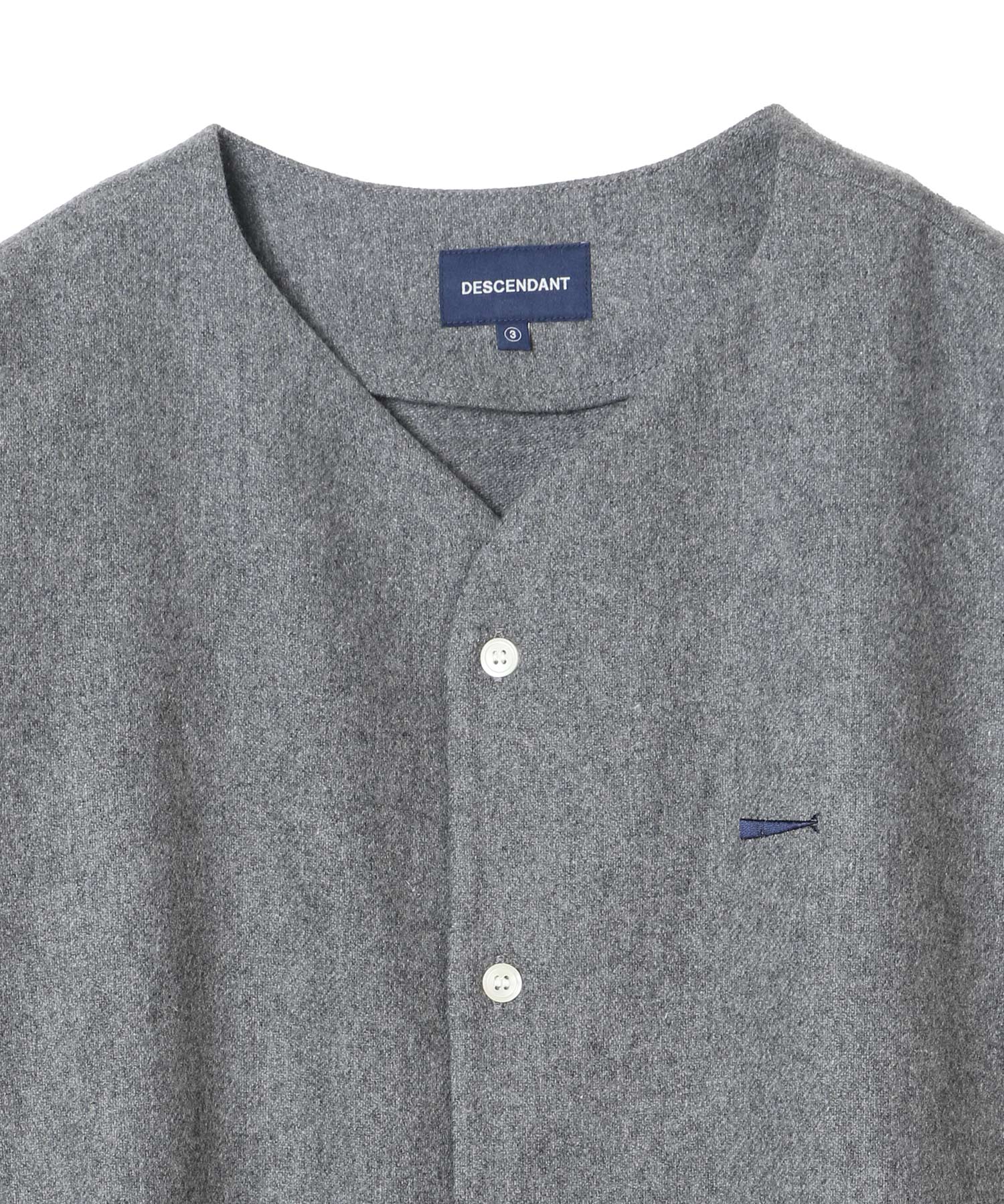 CCN FLANNEL LS SHIRT
