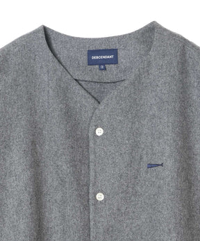 CCN FLANNEL LS SHIRT