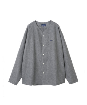CCN FLANNEL LS SHIRT