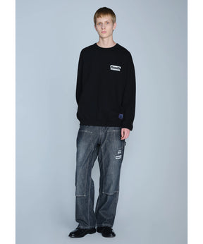 NH X M&M . SWEAT SHIRT