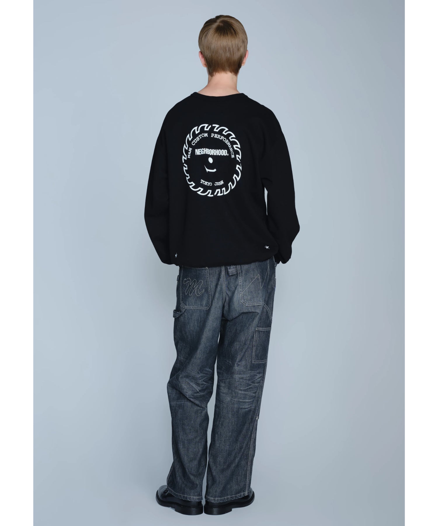 NH X M&M . SWEAT SHIRT