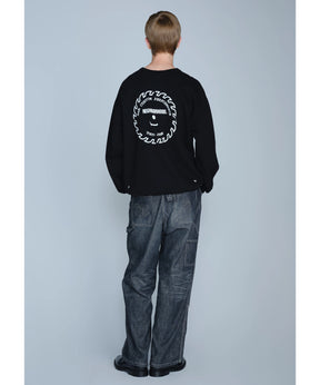 NH X M&M . SWEAT SHIRT