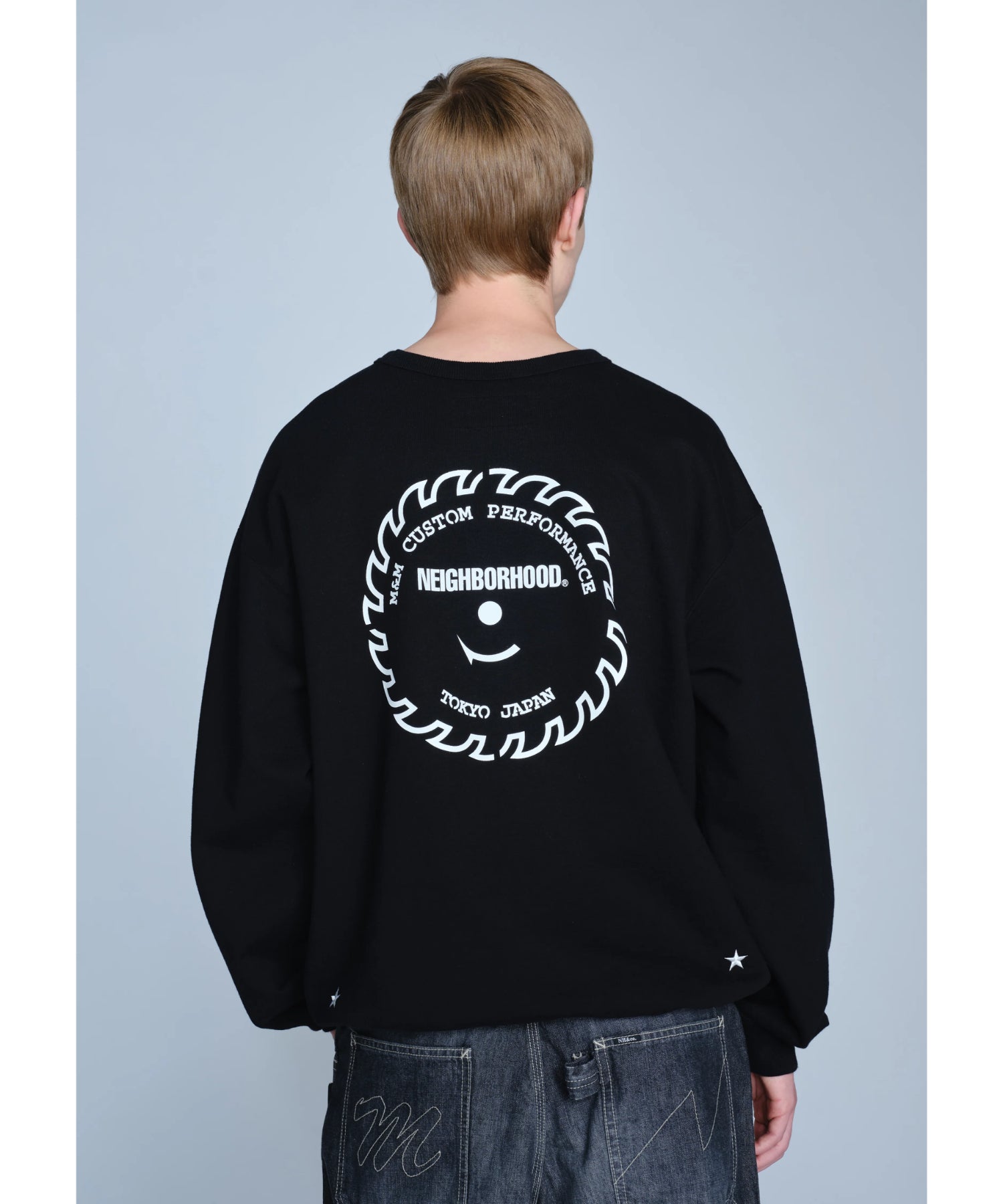 NH X M&M . SWEAT SHIRT