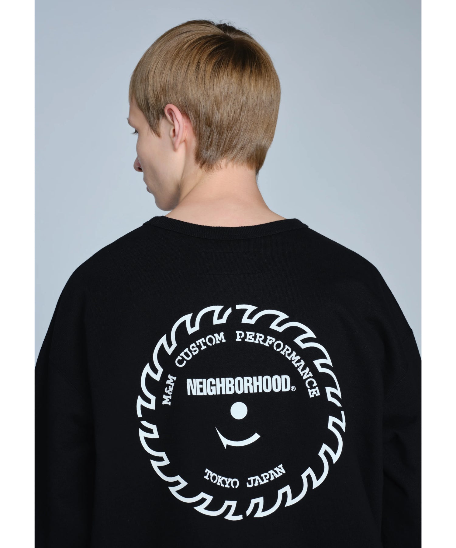 NH X M&M . SWEAT SHIRT