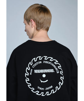 NH X M&M . SWEAT SHIRT