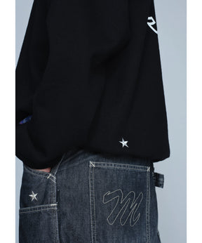 NH X M&M . SWEAT SHIRT