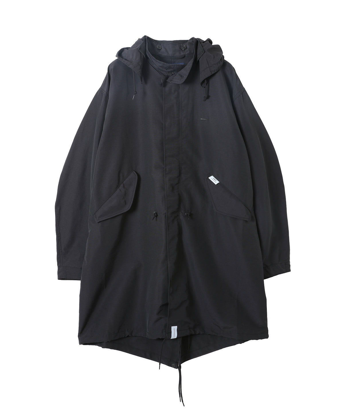 D-65 NYLON COAT