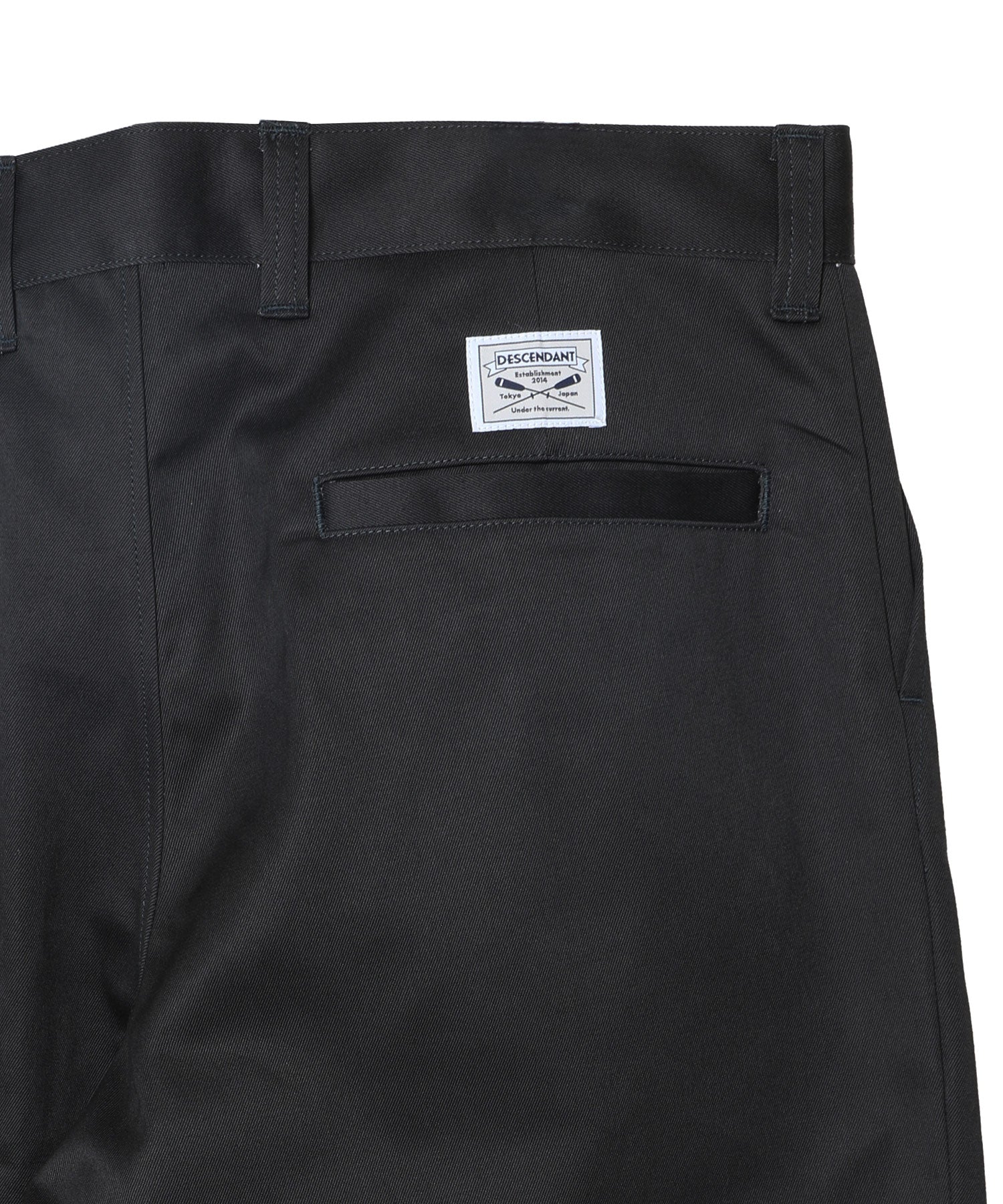 SF TWILL TROUSERS
